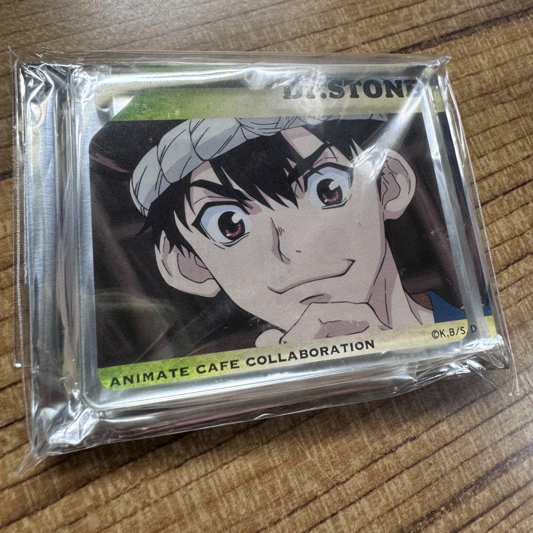 Amazon.co.jp: Dr.STONE アニメイトカフェ コロッタ CoLotta