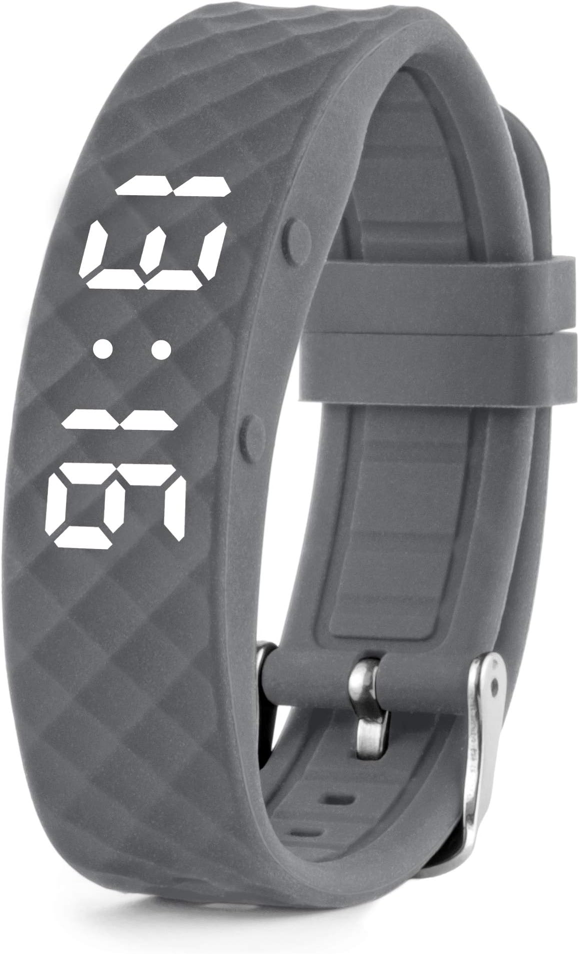 Vibrating Alarm Reminder Watch - with up to 10 Personal Alarms or Pill Reminders per Day