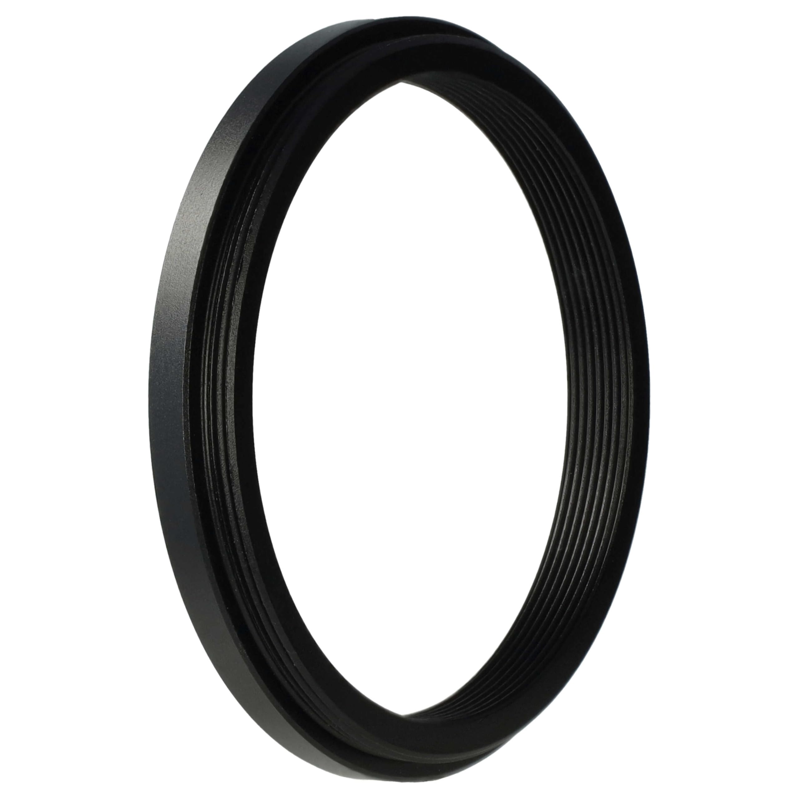 Anello Riduttore Filtro Da 52mm A 46mm - Maschio-Femmina Per Obiettivi - MPIXO, Filetto 0,75mm