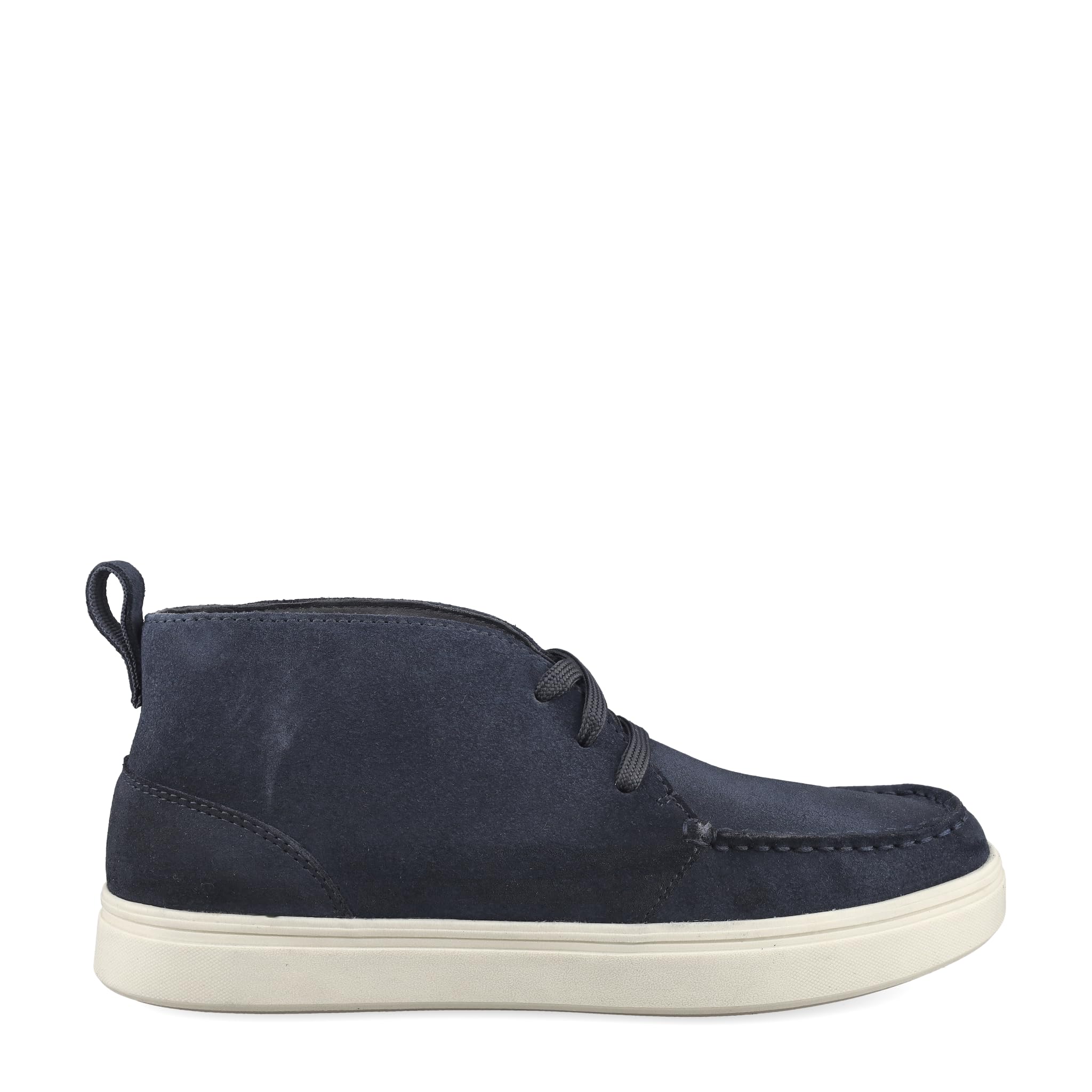 Geox Herren - Sneaker BALTMOORE in blau Rauleder