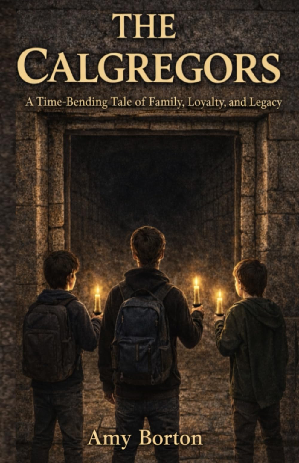The Calgregors: A Time-Bending Tale of Family, Loyalty, and Legacy