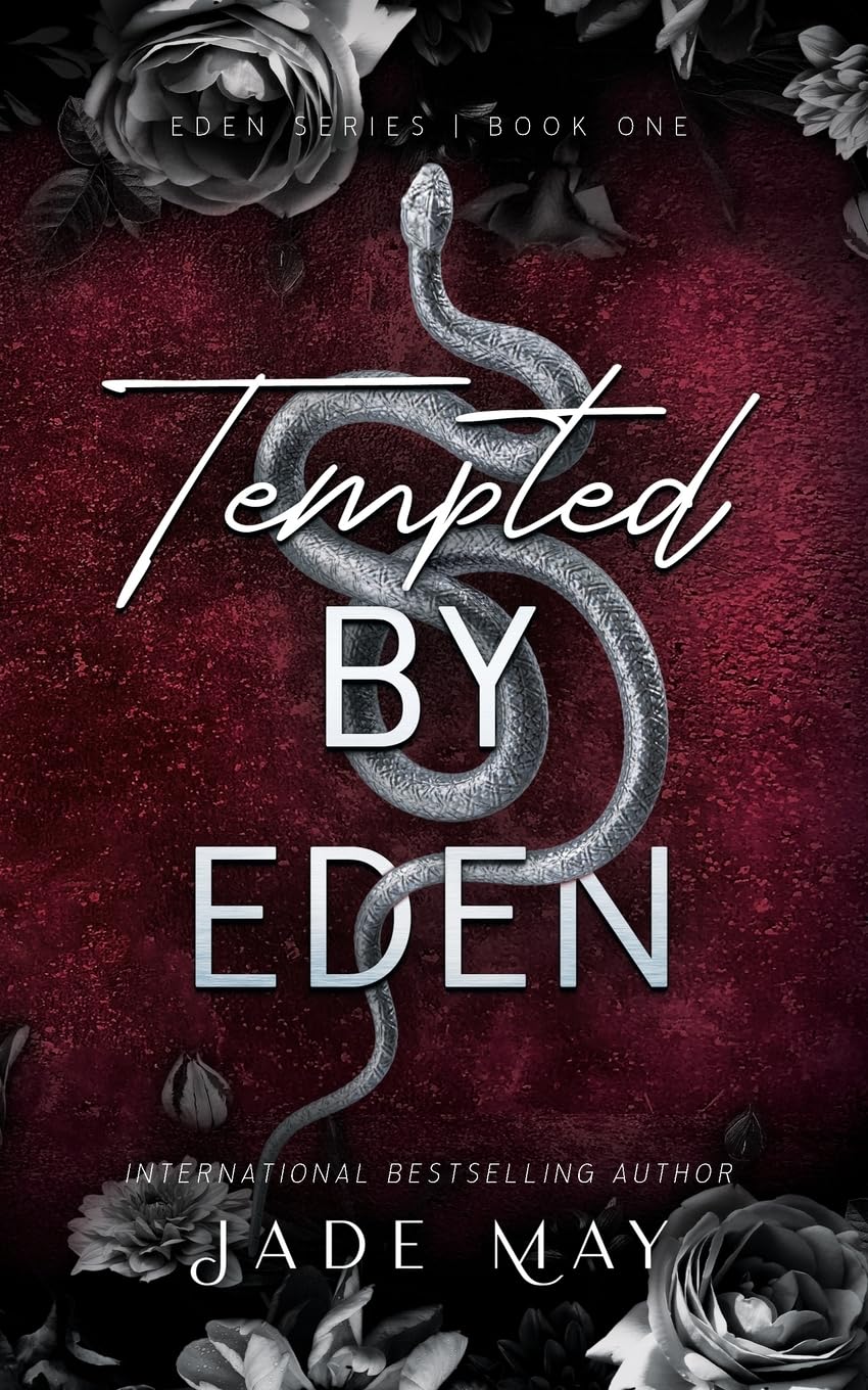 Tempted by Eden: An Enemies to Lovers Office Romance: 1
