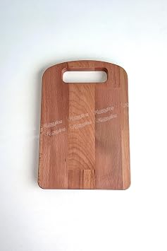 Do al Ah ap Kesme Tahtas  ve Sunumluk | 30x20 cm | Kay n A ac