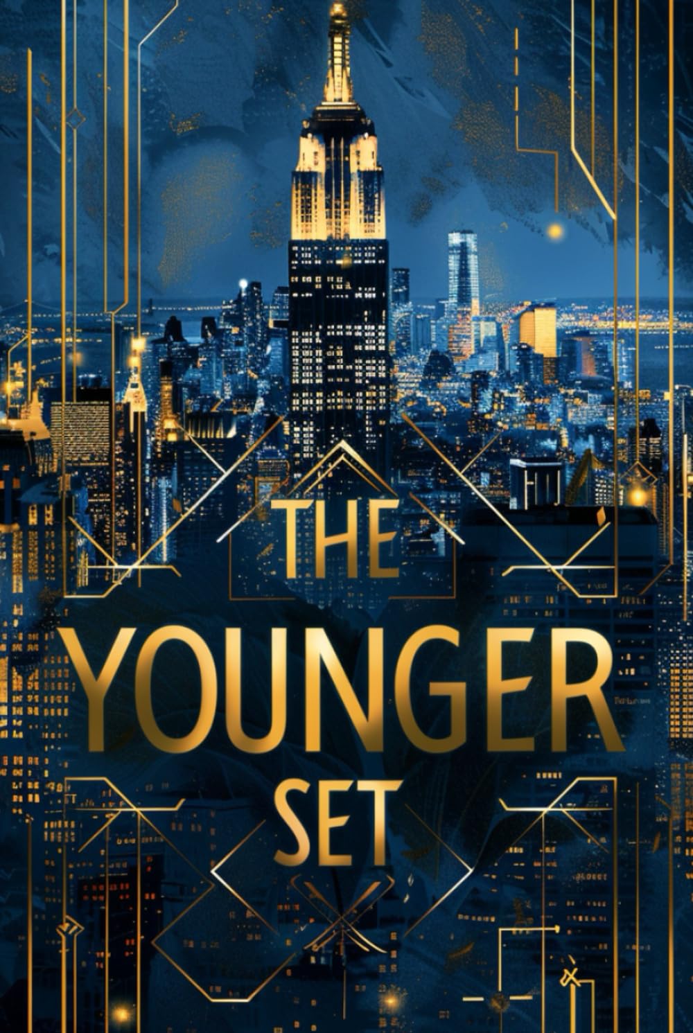 THE YOUNGER SET: A Literary Drama of Youth, Class, Romance, and Emotional Distance in Elite Society      Hardcover – February 17, 2026
