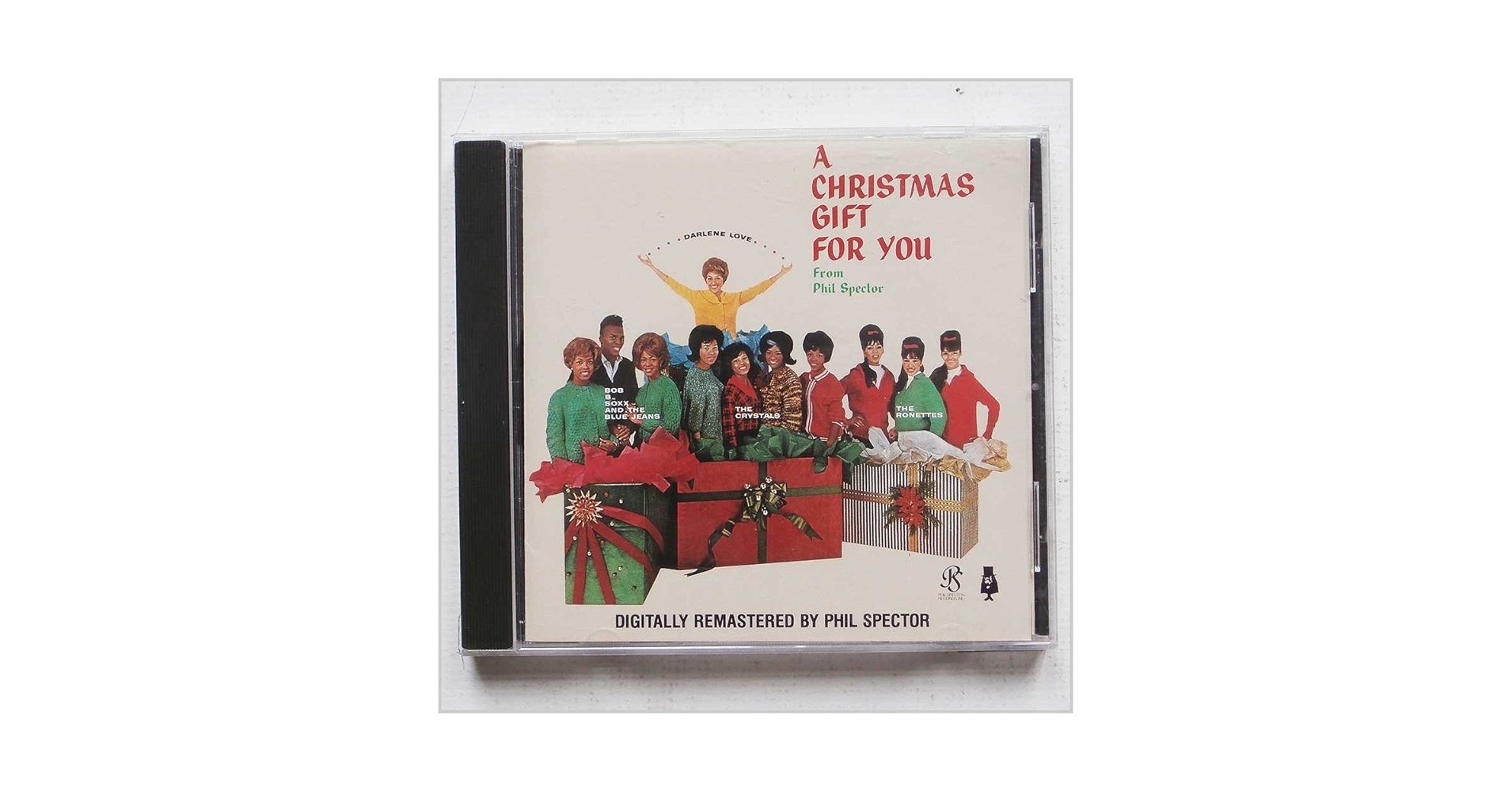 Various Artists - A Christmas Gift for You from Phil Spector
