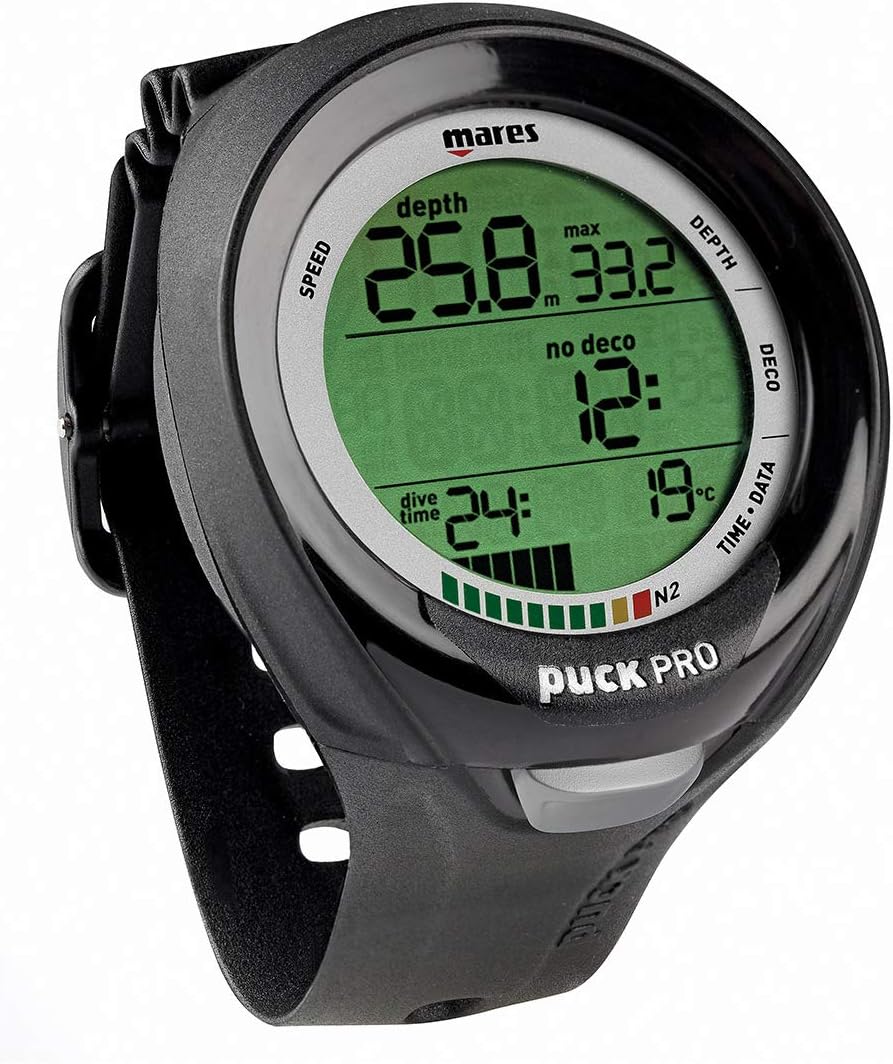 wrist dive computers