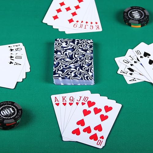 Miniatura 4 de Mahjong Mat - Tapete de mesa Mahjong de 31.5 pulgadas, antideslizante y reducción de ruido (verde)