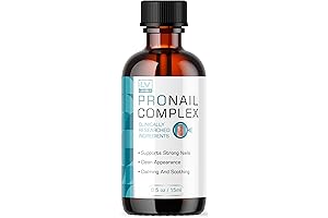 ProNail Complex: Advanced Nail Care for Maximum Strength and Growth