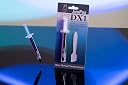 JP-DX1-JunPus Nano Diamond Thermal Grease 16W/m-k- Overclocking Thermal Compound-Heatsink Paste for All Coolers-Consoles Premium Performance Thermal Paste for all Processors- CPU/GPU/PS5/Xbox-3Gram gallery image