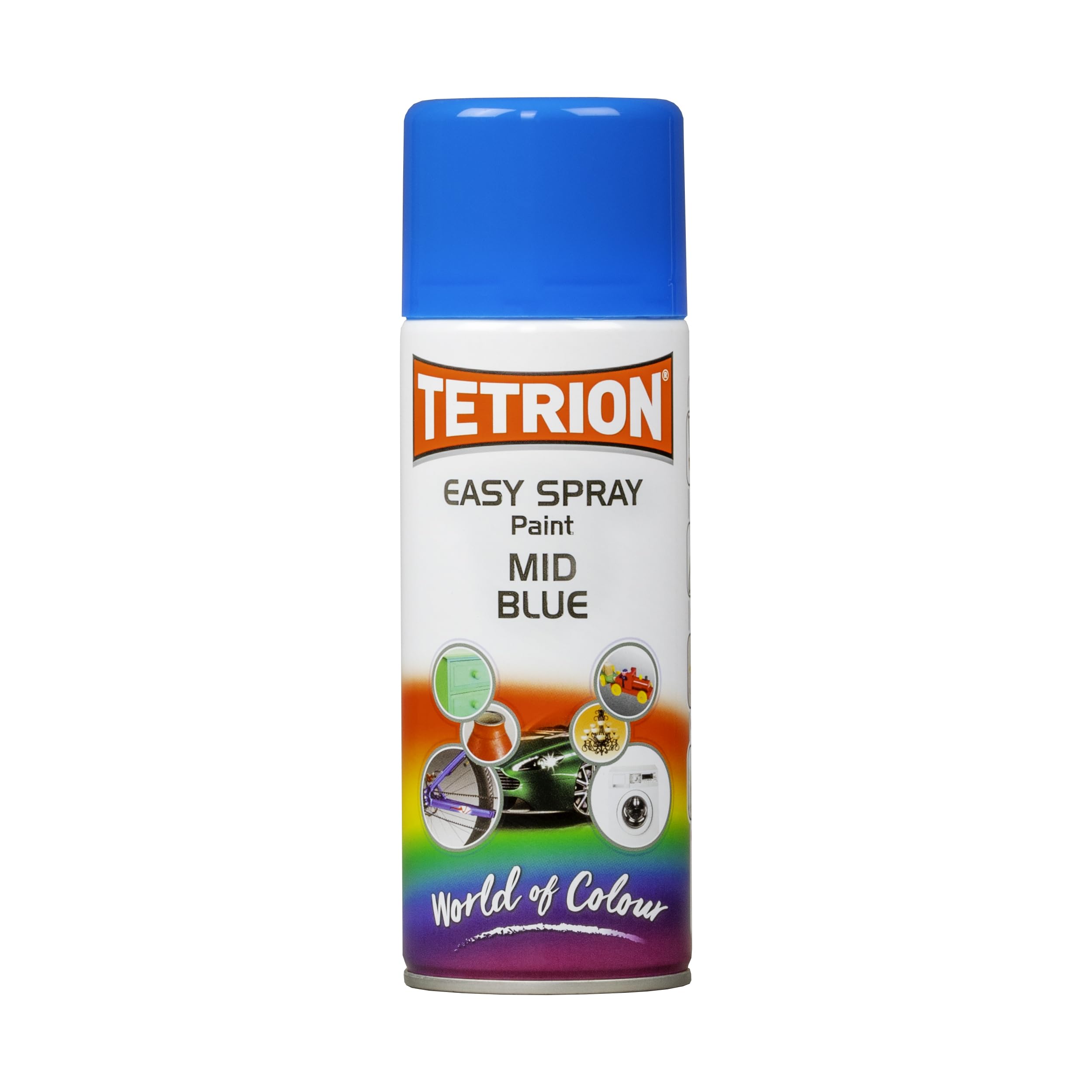 Easy Spray Mid Blue EMB406 Tetrosyl Genuine Top Quality Product New