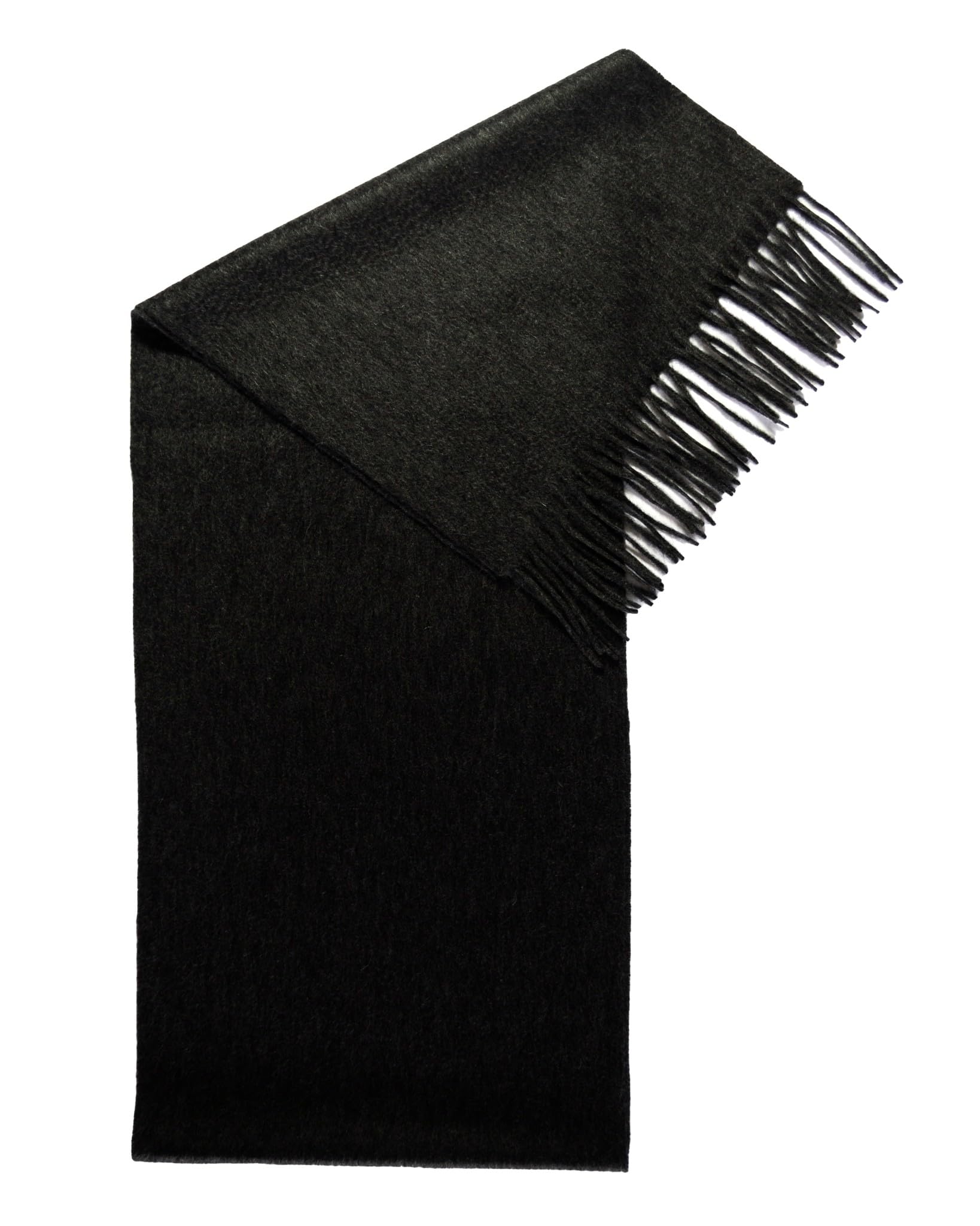 MayTree - Sciarpa uomo/donna 100% cashmere, sciarpa uomo/sciarpa cachemire, sciarpa lana unisex in diversi colori 180 x 30 cm