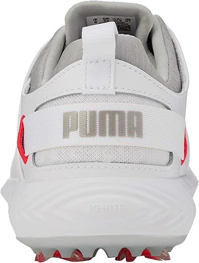 Amazon.co.jp: PUMA IGNITE Blaze Pro Women's Golf Shoes, PUMA white