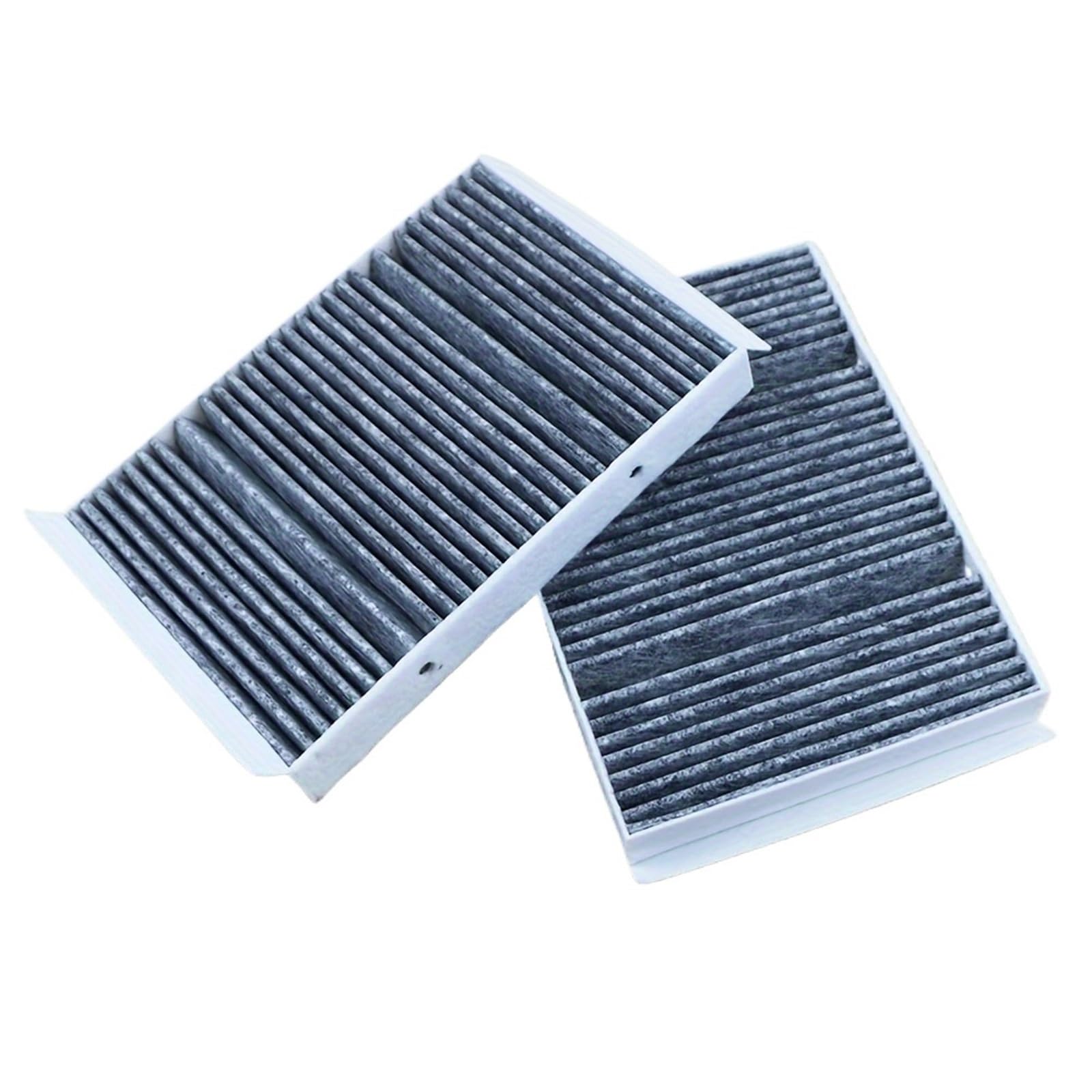 Filtro dell'Aria abitacolo Filtro Aria abitacolo 2 Pezzi per Mercedes-per Benz Classe S per Maybach per AMG W222 V222 X222 S300 Accessorio Automatico