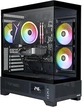 Amazon.com: ZOTAC MEK AI-Enhanced Gaming PC Desktop Computer
