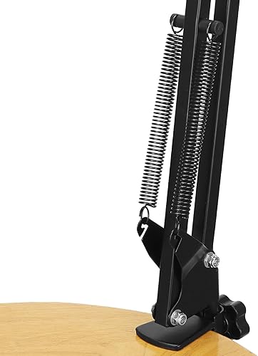 Miniatura 4 de Abrazadera de computadora Mount Suspension Boom Scissor brazo soporte de trípode para Logitech cámara web C922 C930e C930 C920 C615