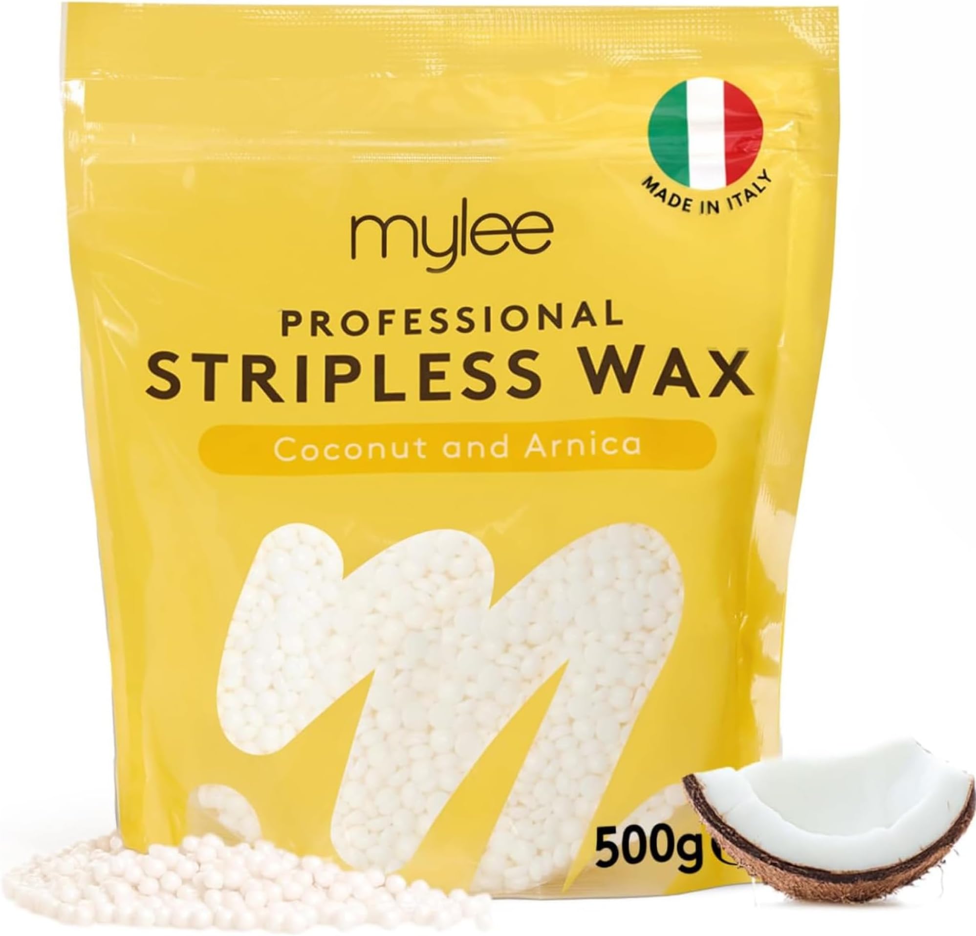 Professional Hard Wax Beads - 500g