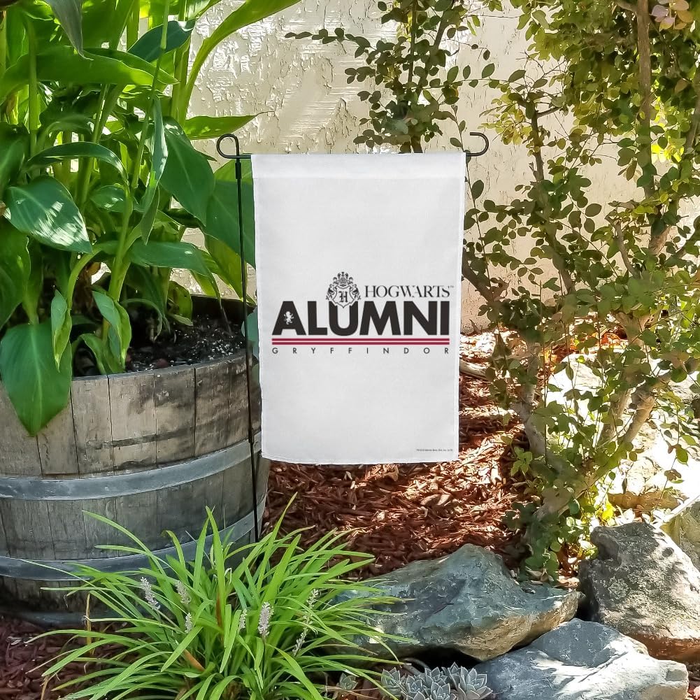 Harry Potter Gryffindor Alumni Garden Yard Flag