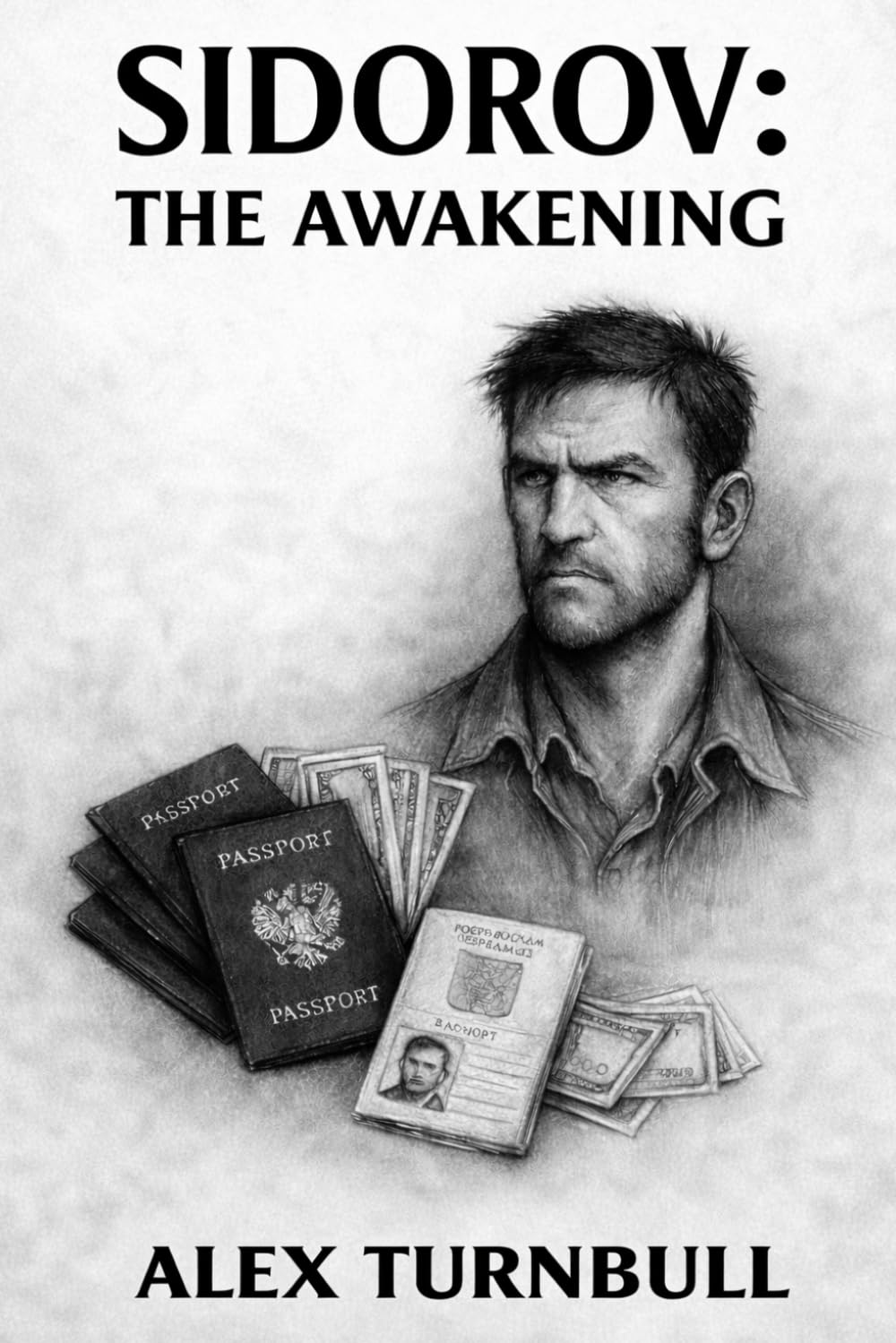 SIDOROV: The Awakening (SIDOROV: The Series)