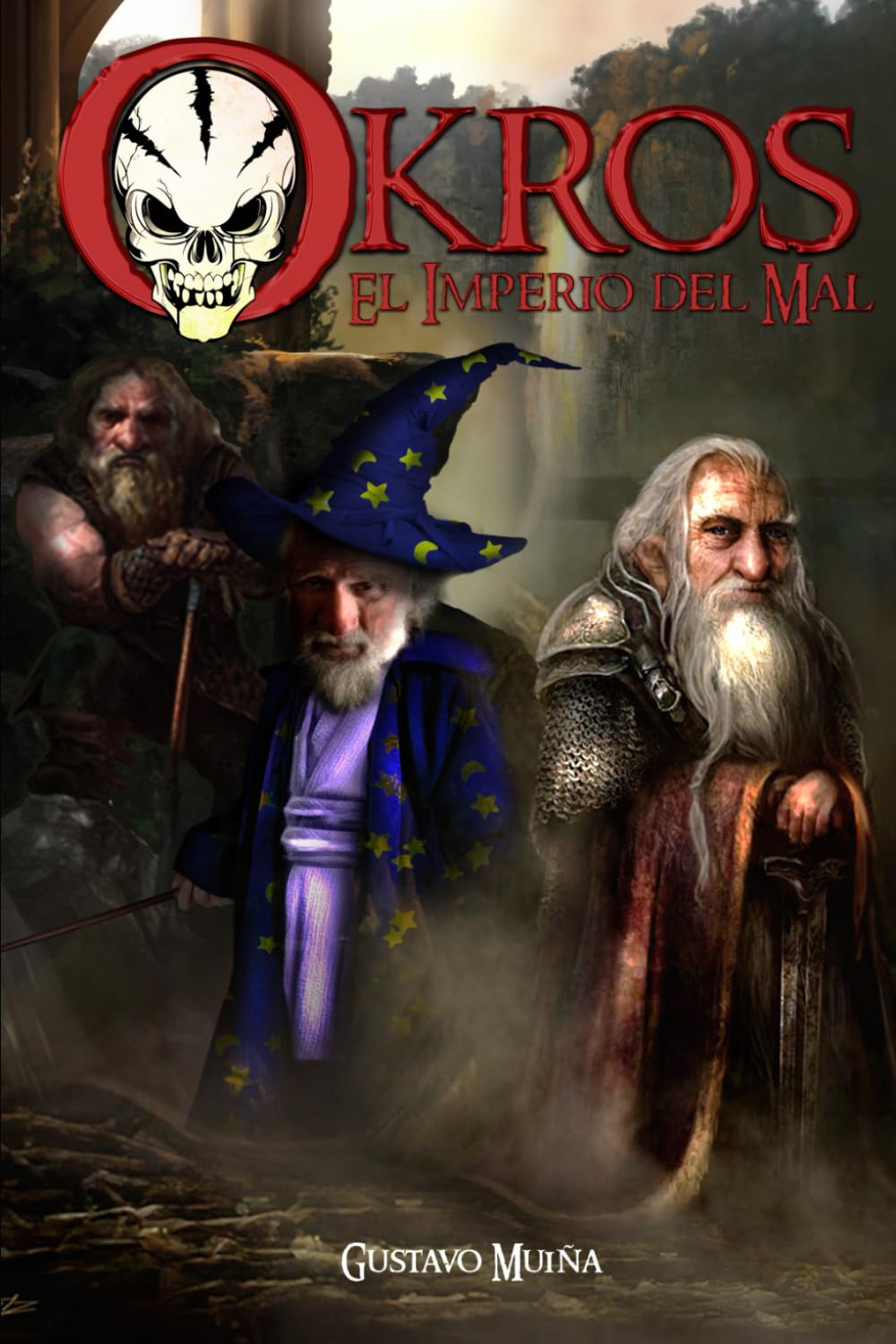 Okros el imperio del mal