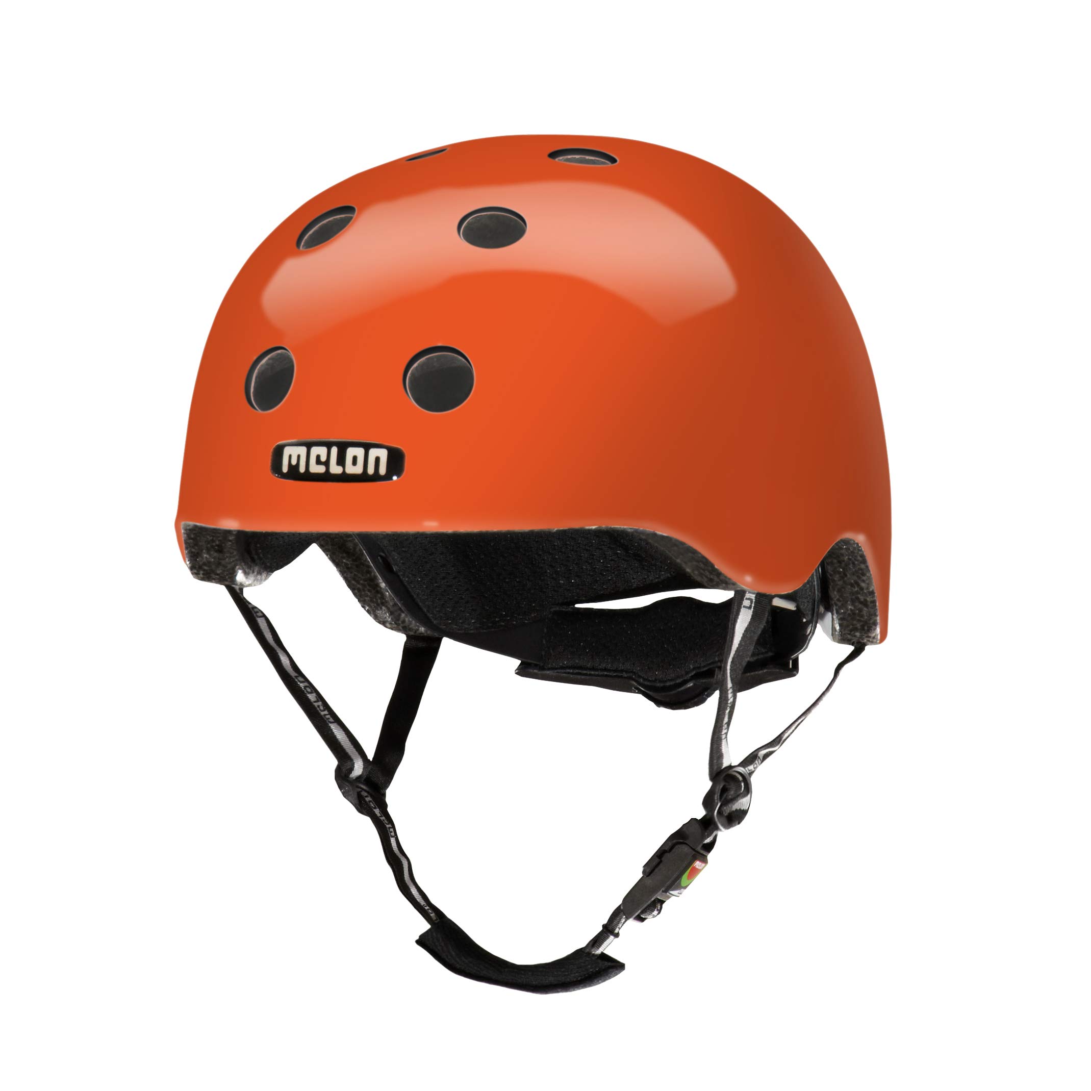 Melon Urban Active-Rainbow kask uniseks dla dorosłych, rozmiar XL-XXL