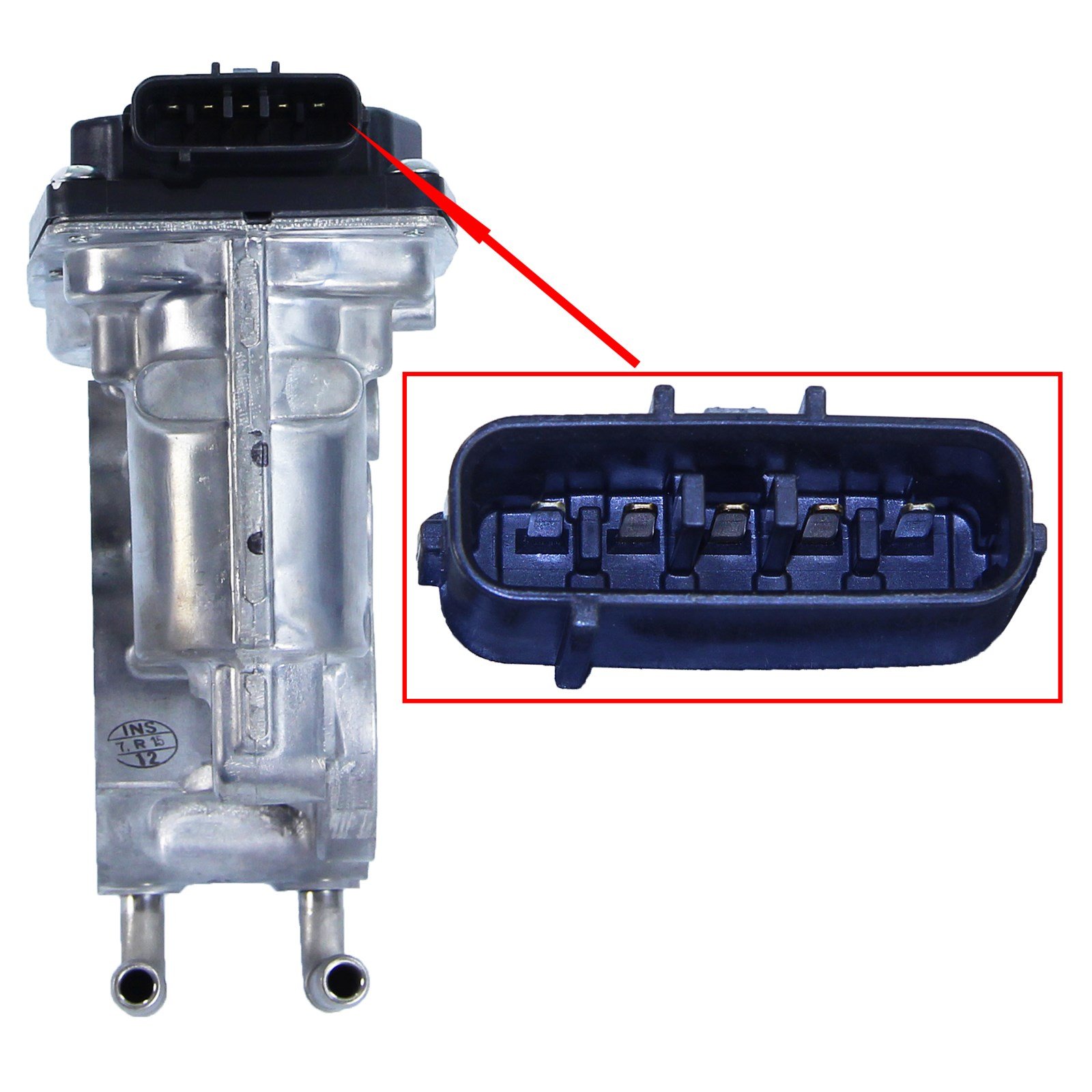 Zawór EGR DENSO DEG-0104