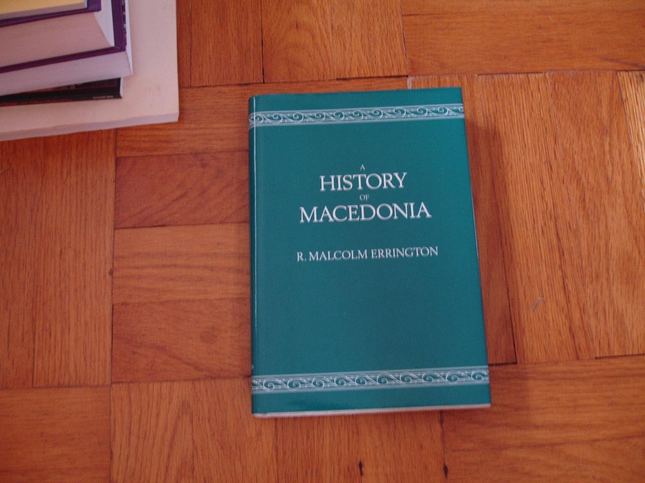 A History of Macedonia: 5 (Hellenistic Culture and Society)