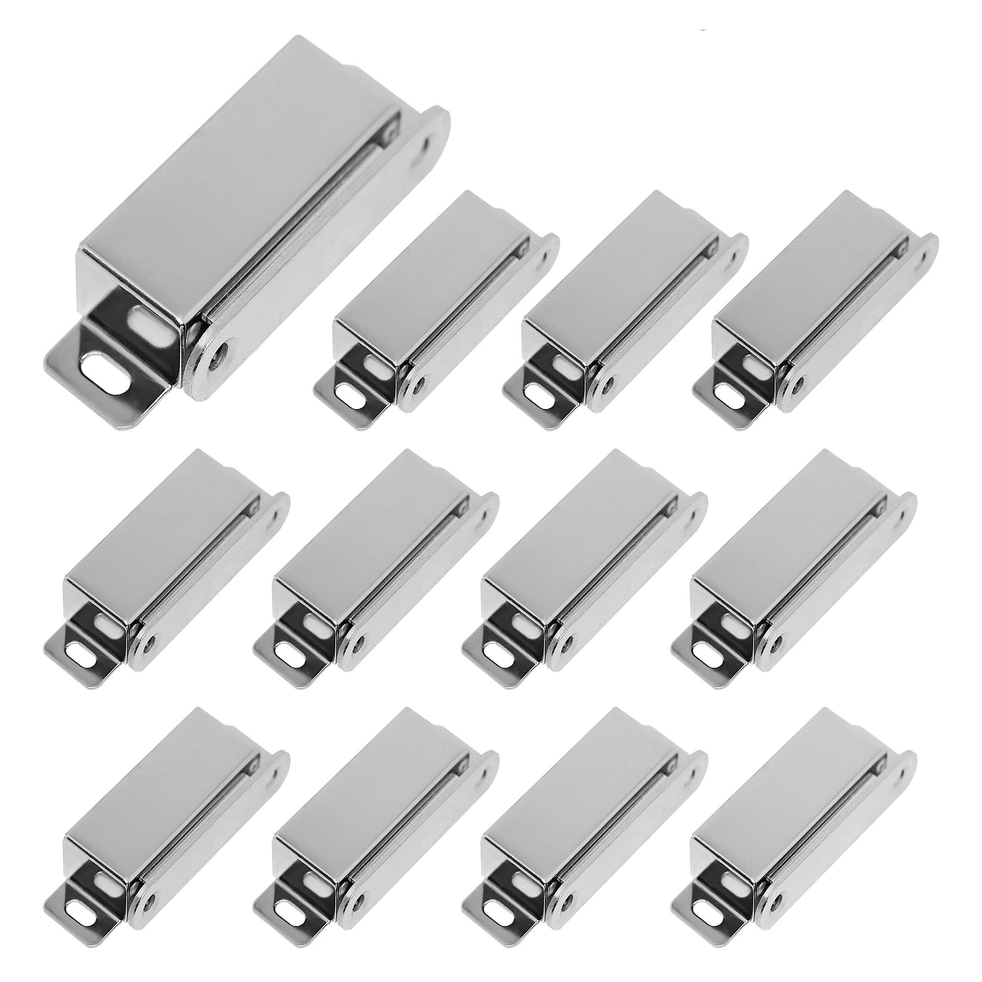 Buy Teloky 12Pack Door Catch with Stainless