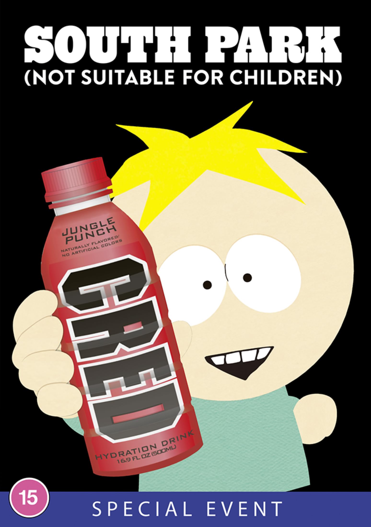 South Park: Not Suitable for Children