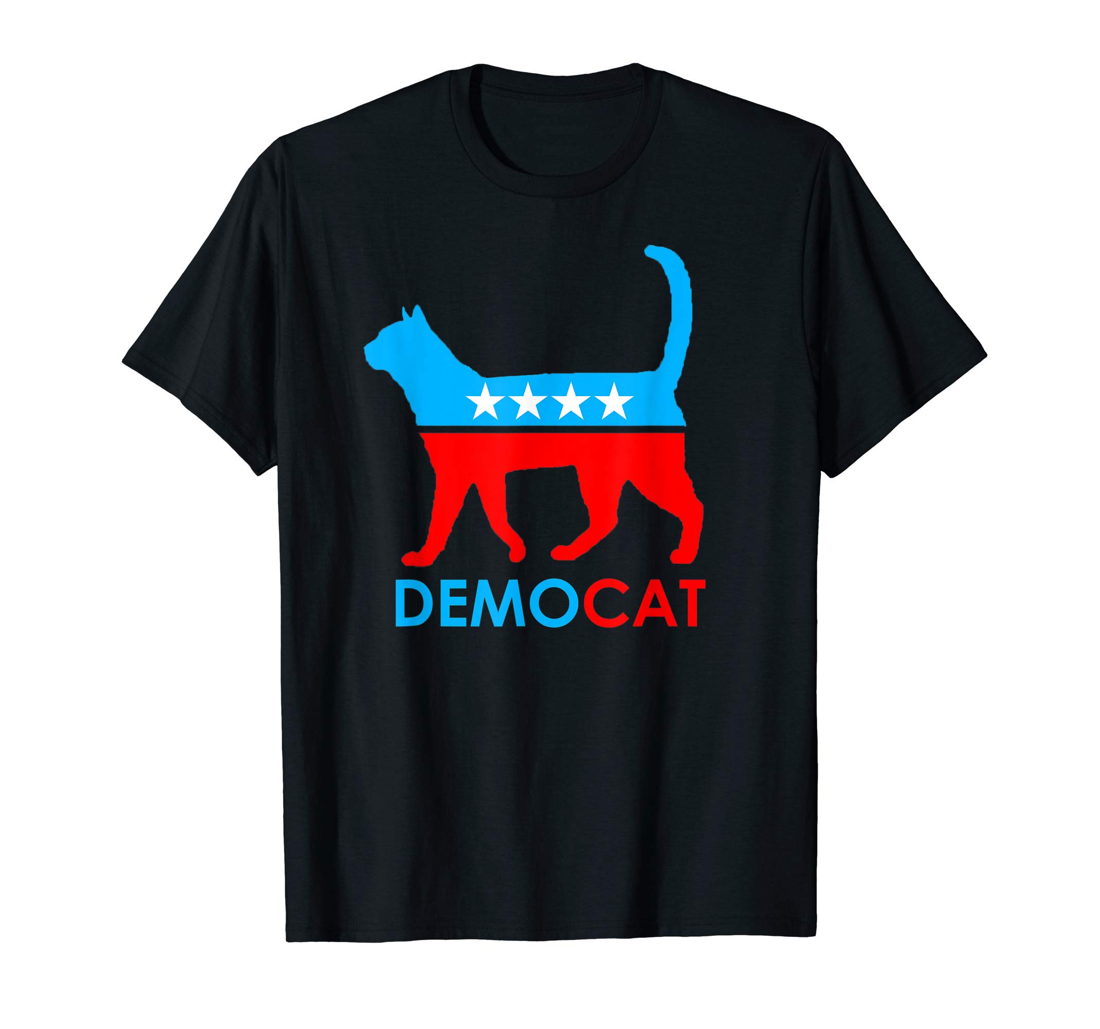DemocatDemocrat - DemoCAT T-Shirt