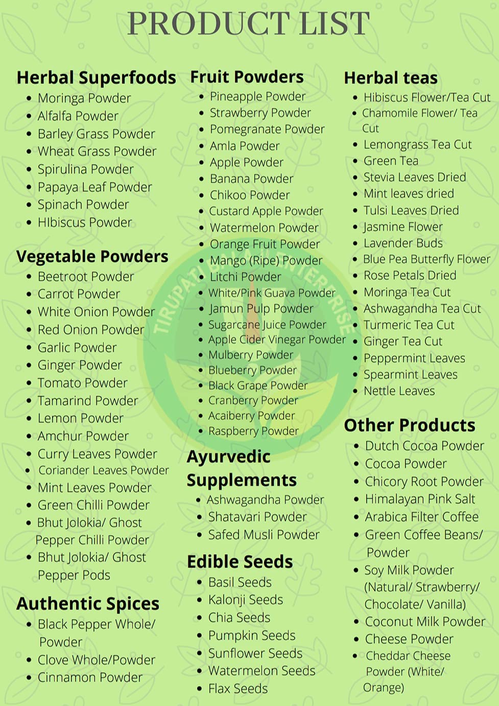 NATURE'S Precious Gift Dragon Fruit Powder for Juices, Smoothies, Milk Shakes, Fruit Salads - Vegan, Gluten-Free (Pack of 100gm) 4