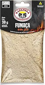 FUMAÇA EM PÓ NAPANELA 30g Sachê