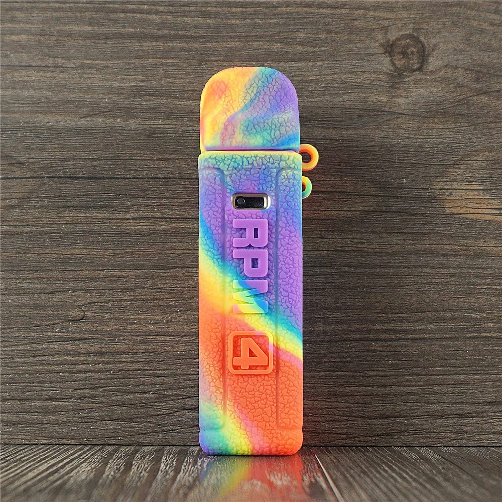 Orin Smok Rpm 4 Case Texture Silicone Case For Smok