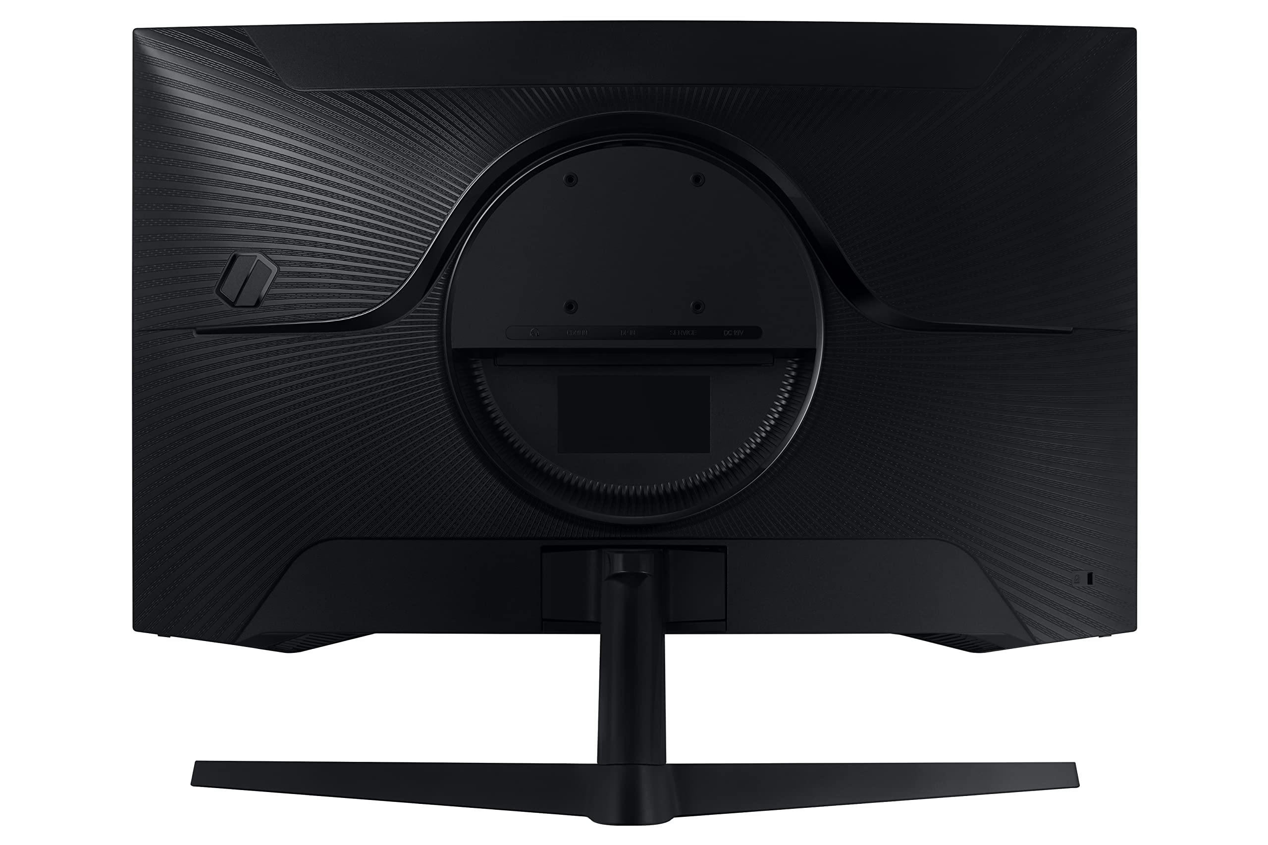 Monitor gaming Samsung G55 27 Pollici Curvo WQHD 144Hz - Dettaglio