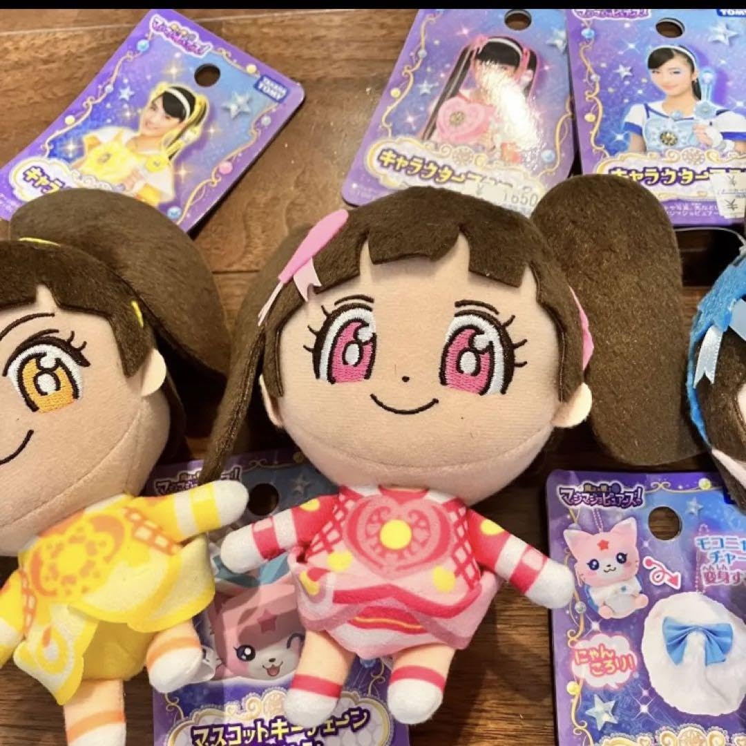 激レア しょこたん ギザカワユス マミタス ファスナーマスコット 2007年 hpOeSHNfcY20250709121030.jpg