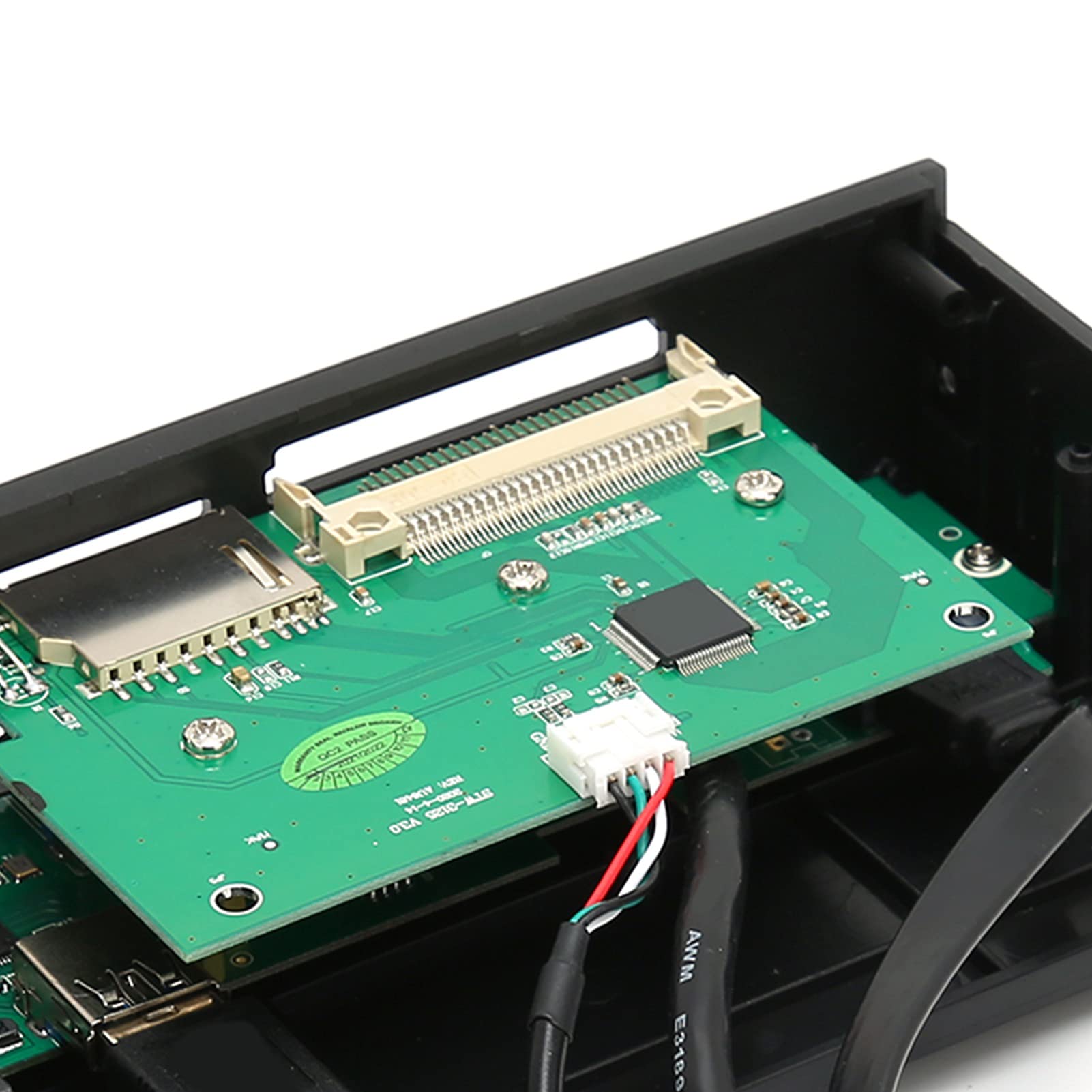 Docking Station da 5,25 Pollici Dock di Espansione di Buona compatibilità per un Trasferimento Rapido dei Dati con Interfacce USB 3.0 e di Tipo C