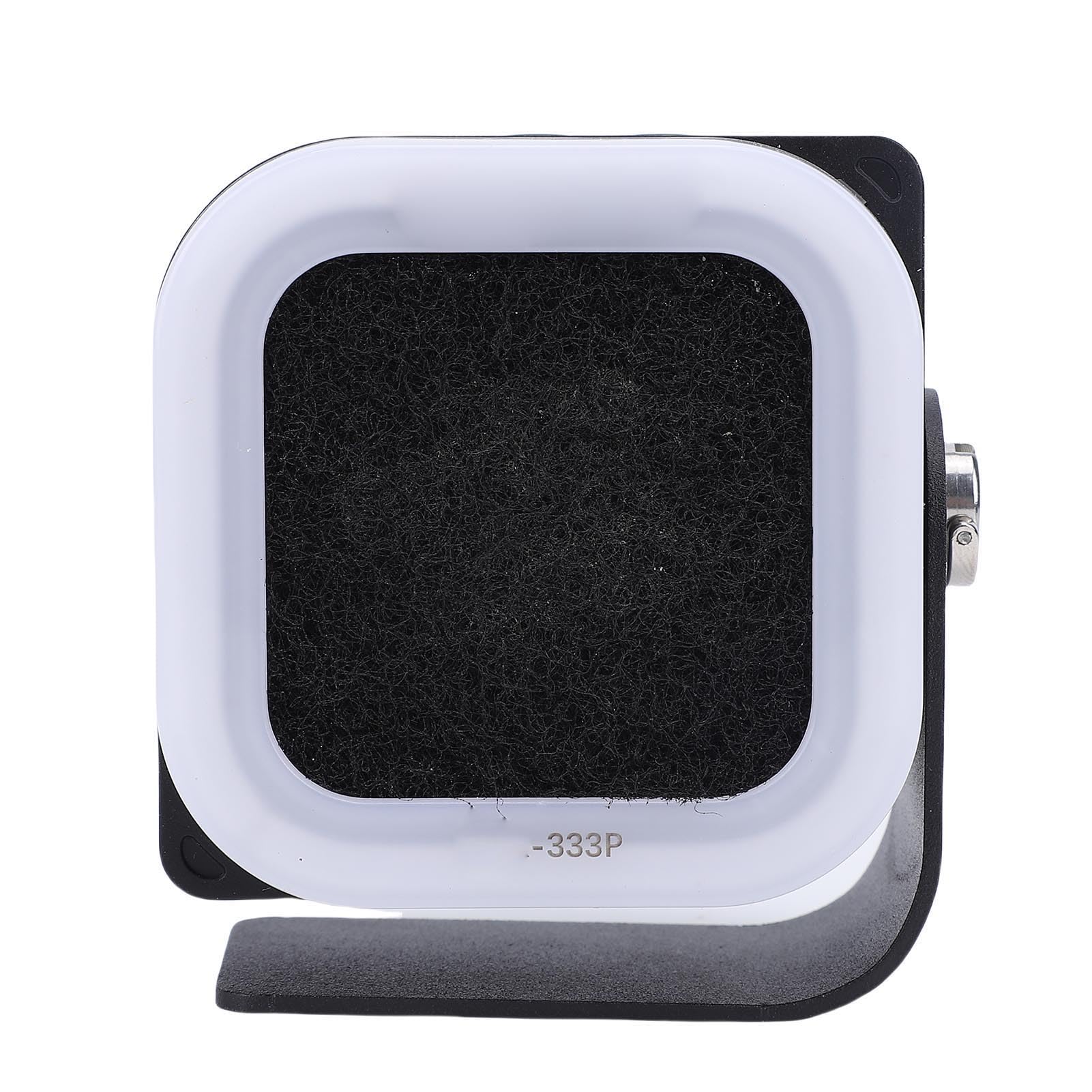 Extractor de Humos para Soldadura, Estación de Soldadura, Ventilador de Trabajo con Luz LED de 15000RPM para Reparación de PCB de Teléfono Móvil