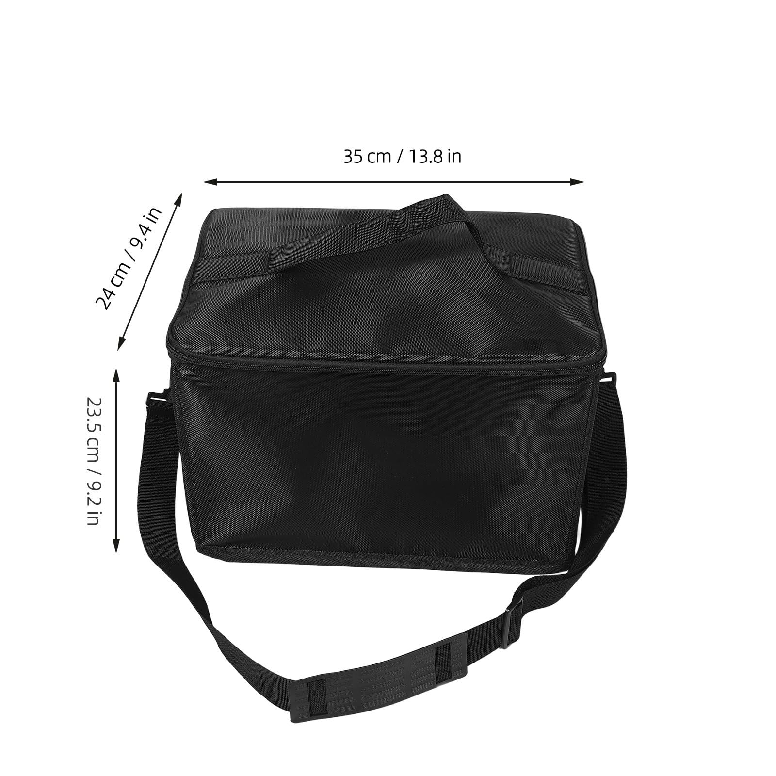 Toyvian Organizer Pieghevole per Parrucchiere Scomparti