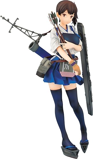 Amazon 艦隊これくしょん 艦これ 1 7 加賀 スケール Pvc製 塗装済み完成品フィギュア フィギュア ドール 通販 Amazon 艦隊これくしょん 艦これ 1 7 加賀 スケール Pvc製 塗装済み完成品フィギュア フィギュア ドール 通販