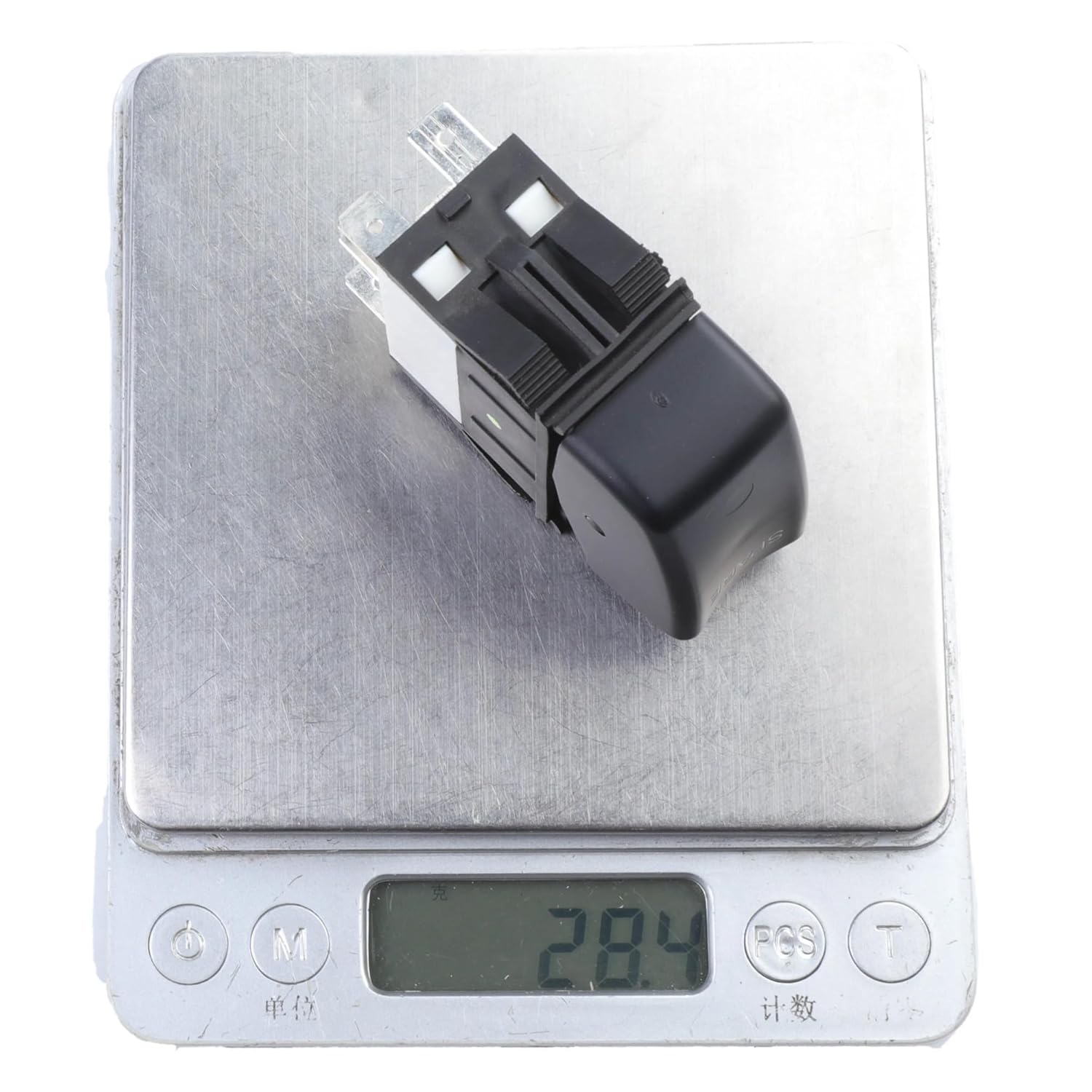 Auto Rocker Switch Spare Button Compatible with Kenworth P271123007 P27-1123-007 577.59307 57759307