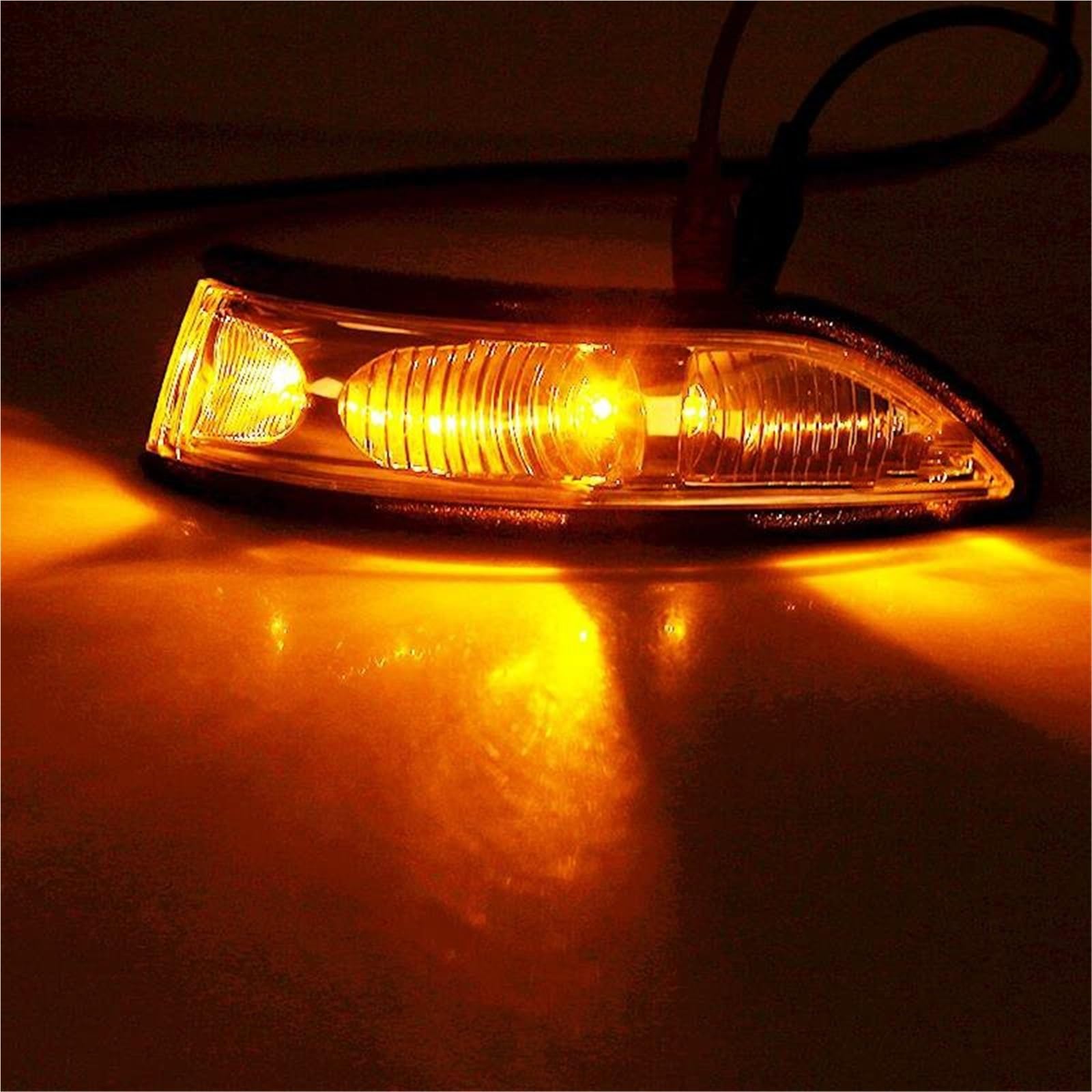 Generico Luce Direzione Specchietto Retrovisore Auto Per Benz W169 W245 A170 A160 A180 A150 A200 B180 B200 1698200521 1698200621(Left and Right)