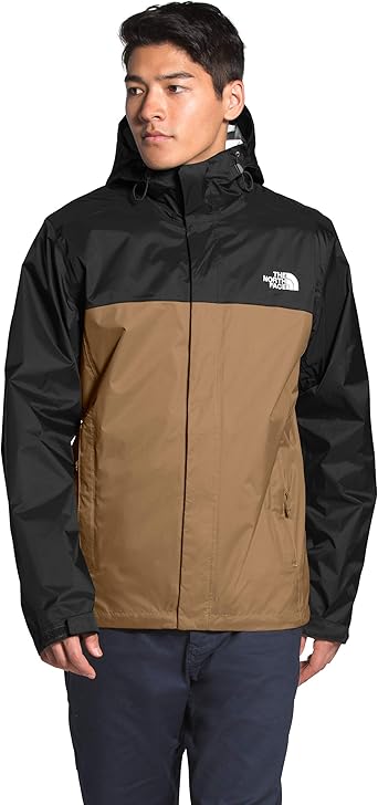 plus size north face rain jacket