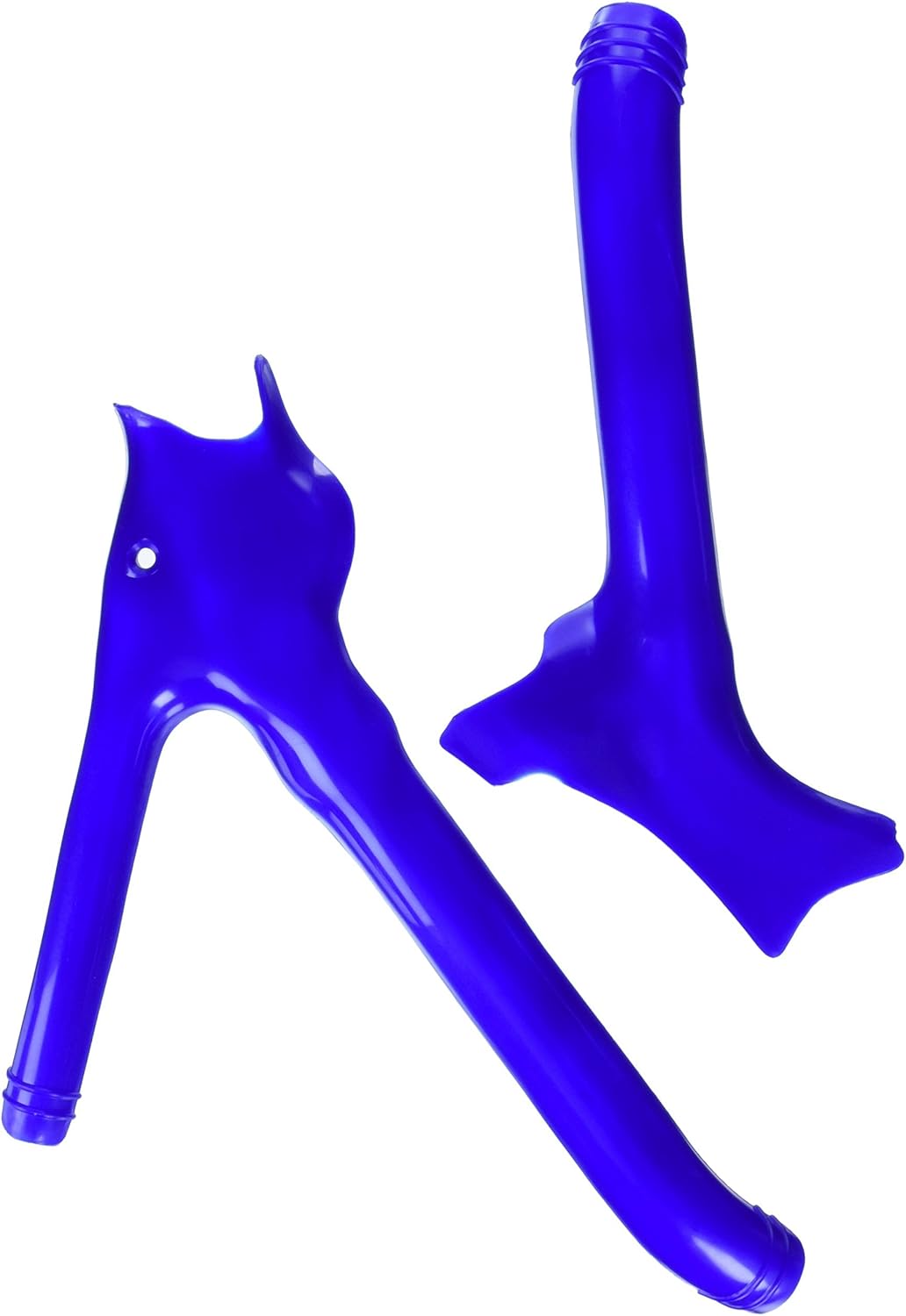 UFO YA03815089 Replacement Plastic (for Yamaha Frame GUAREDS YZ400/426 Blue)