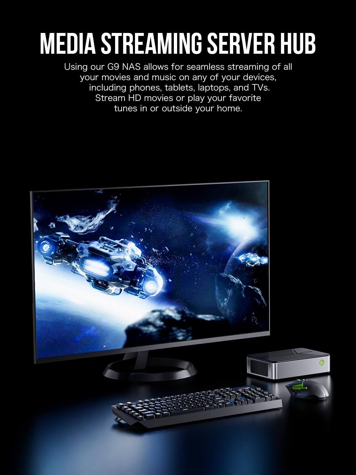 Amazon.com: GMKtec Mini PC NAS Intel N150 Dual Boot System Desktop