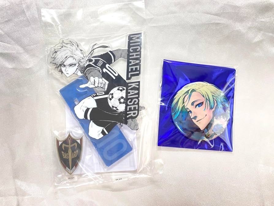 ミヒャエル・カイザー　グッズ Amazon.co.jp: ミヒャエル カイザー グッズセット : おもちゃ