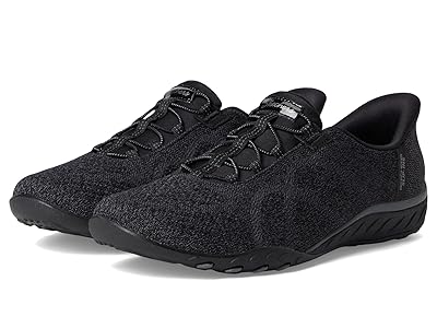 SKECHERS Breathe Easy - Knitty Waves Hands Free Slip-Ins Women