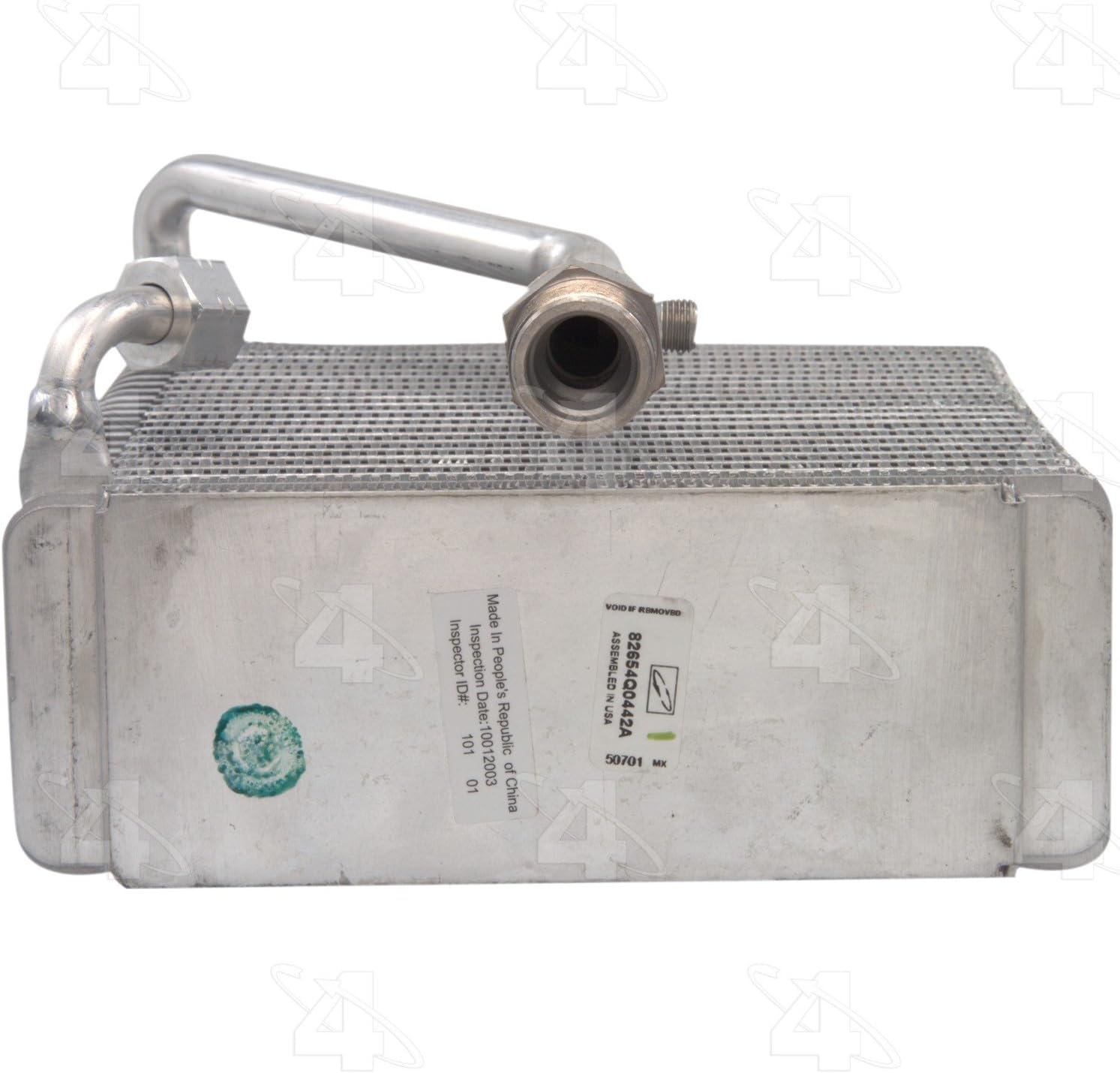 Four Seasons Evaporator Core - 54869