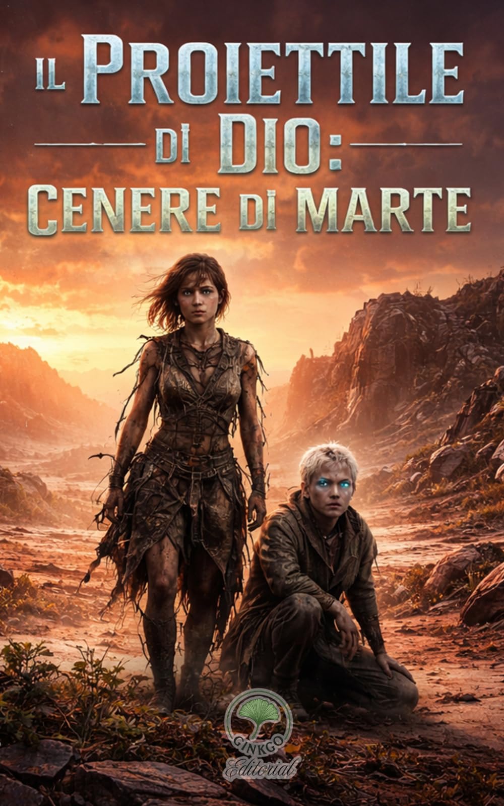 Il Proiettile di Dio: Cenere di Marte