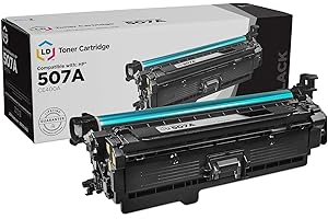 LD Products Remanufactured Toner Cartridge Replacement for HP Laserjet Enterprise Printers
