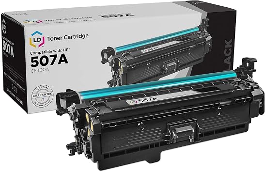 LD Products Remanufactured Toner 