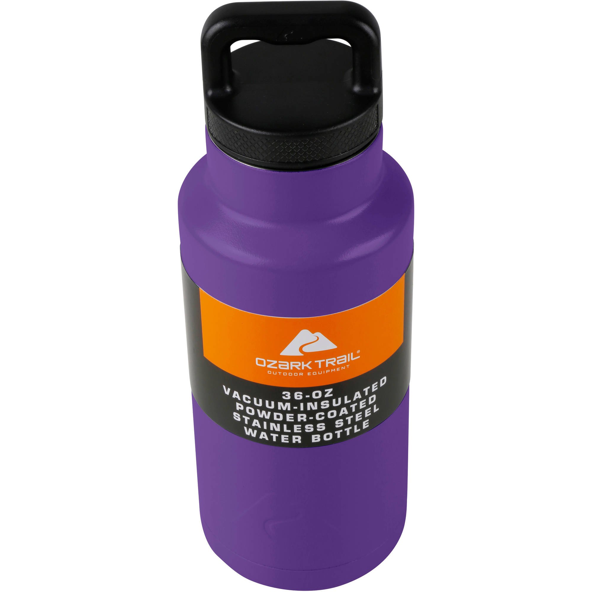 ozark trail vacuum insulated bottle